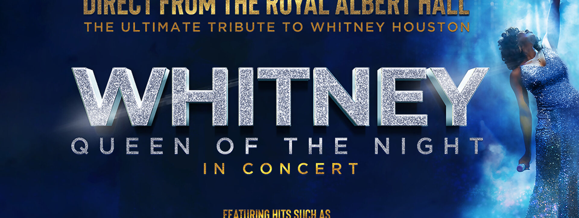 Whitney &#8211; Queen of the Night