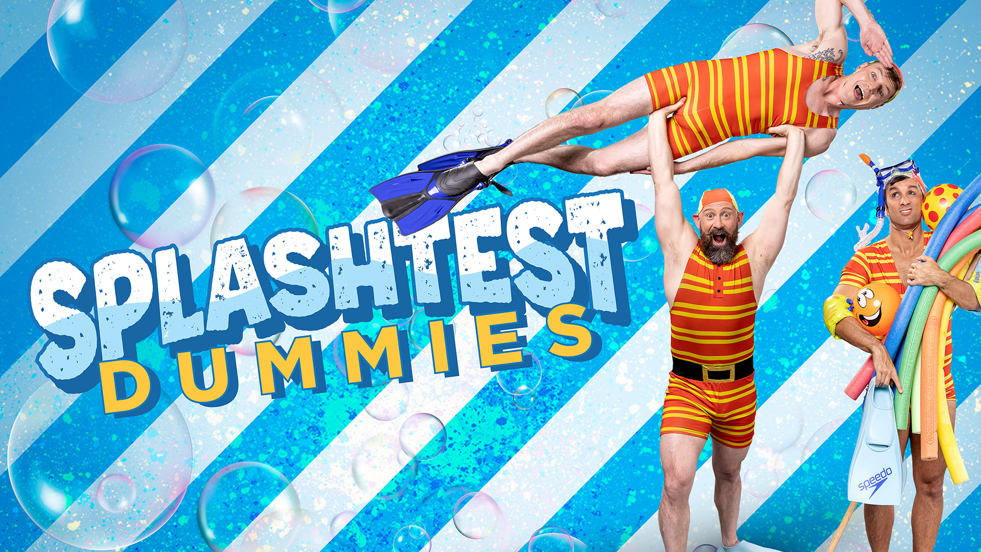 Splash Test Dummies
