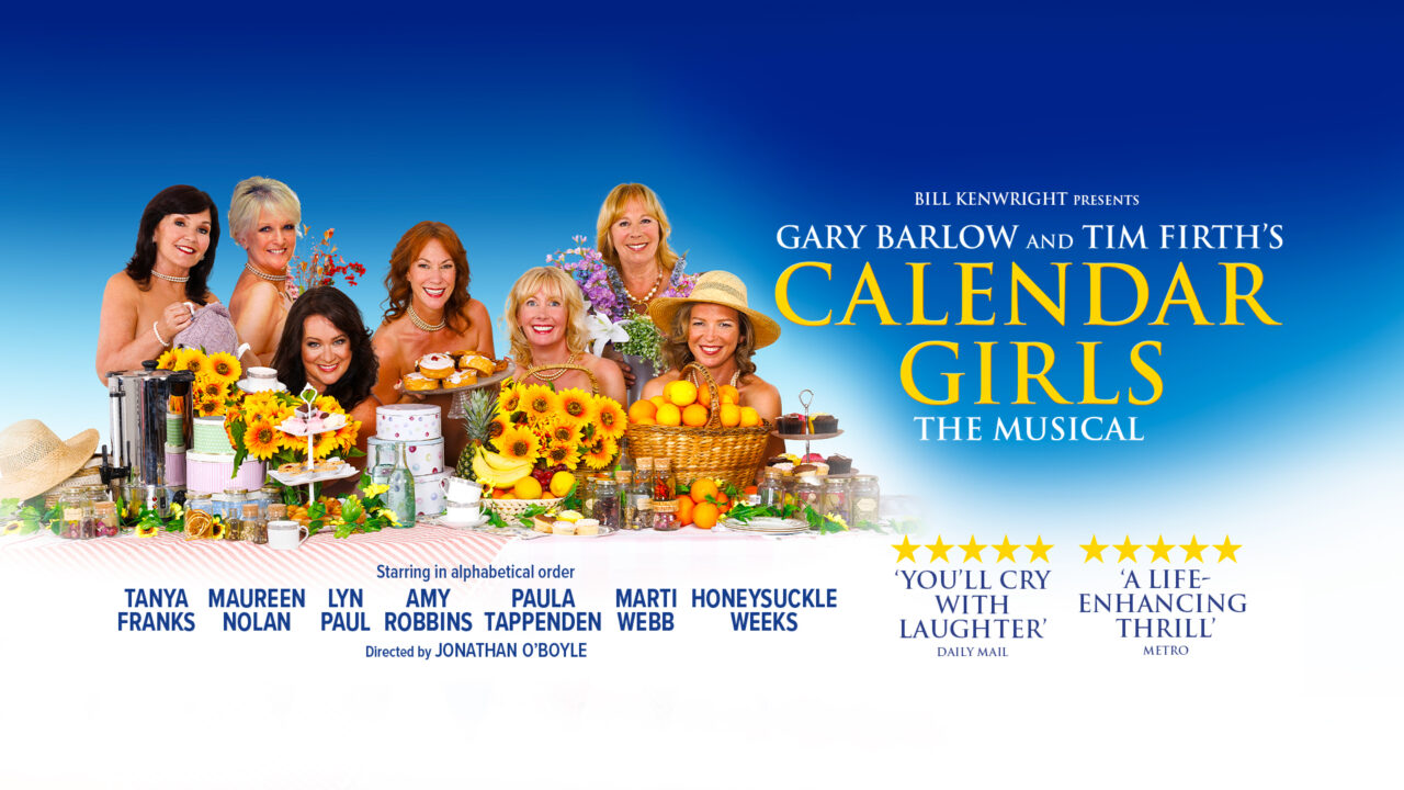 Calendar Girls The Musical