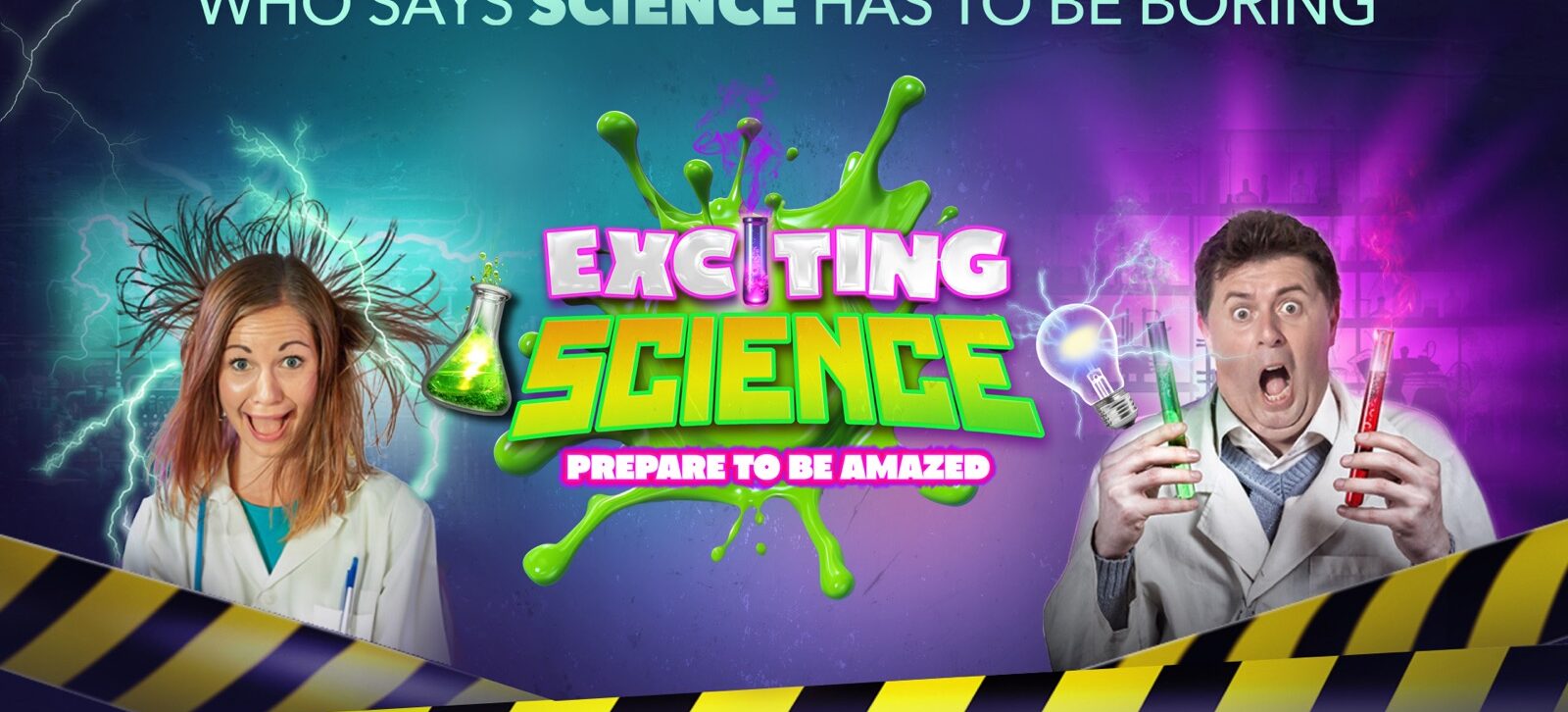 Exciting Science