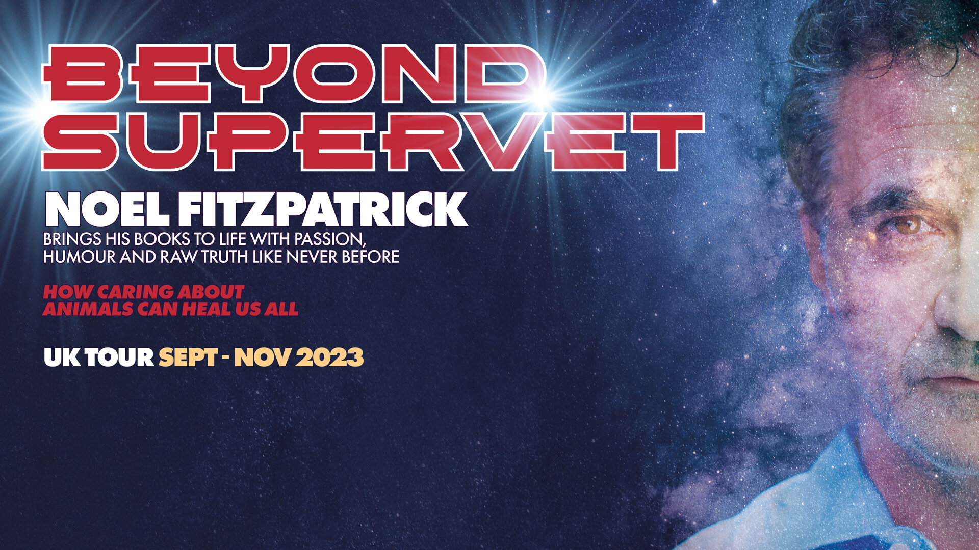 Beyond Supervet: Noel Fitzpatrick