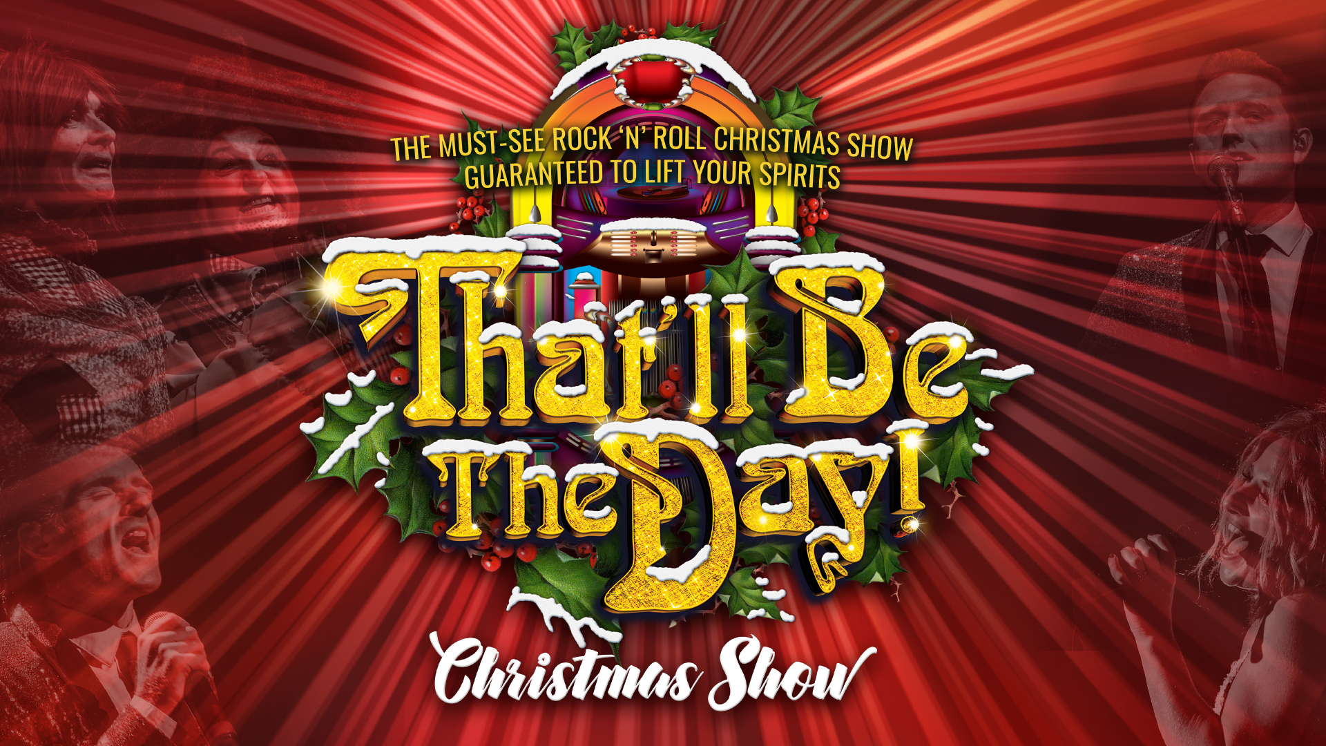 That&#8217;ll Be The Day Christmas Show