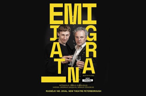 Emigrantai