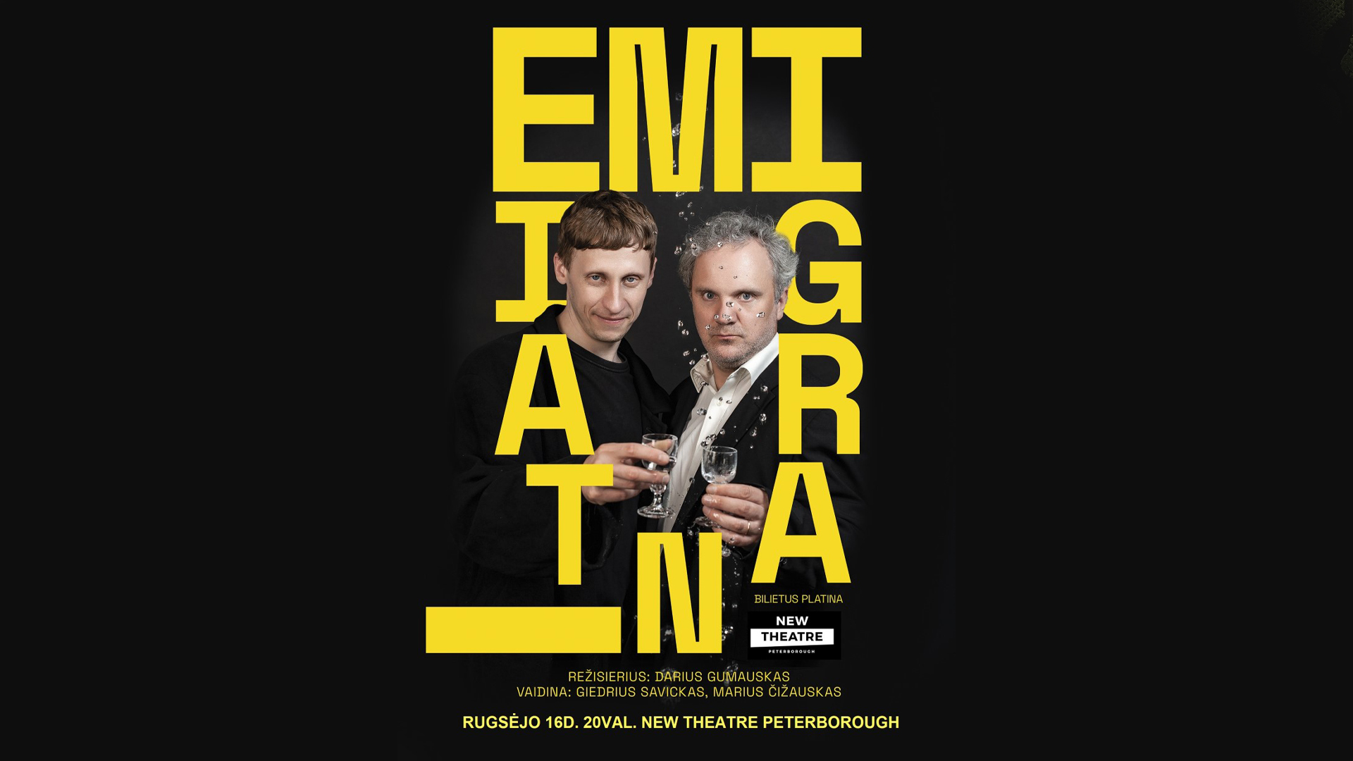 Emigrantai