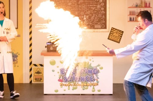 Exciting Science