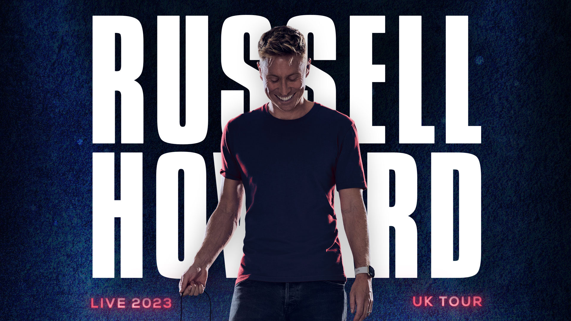 Russell Howard Live