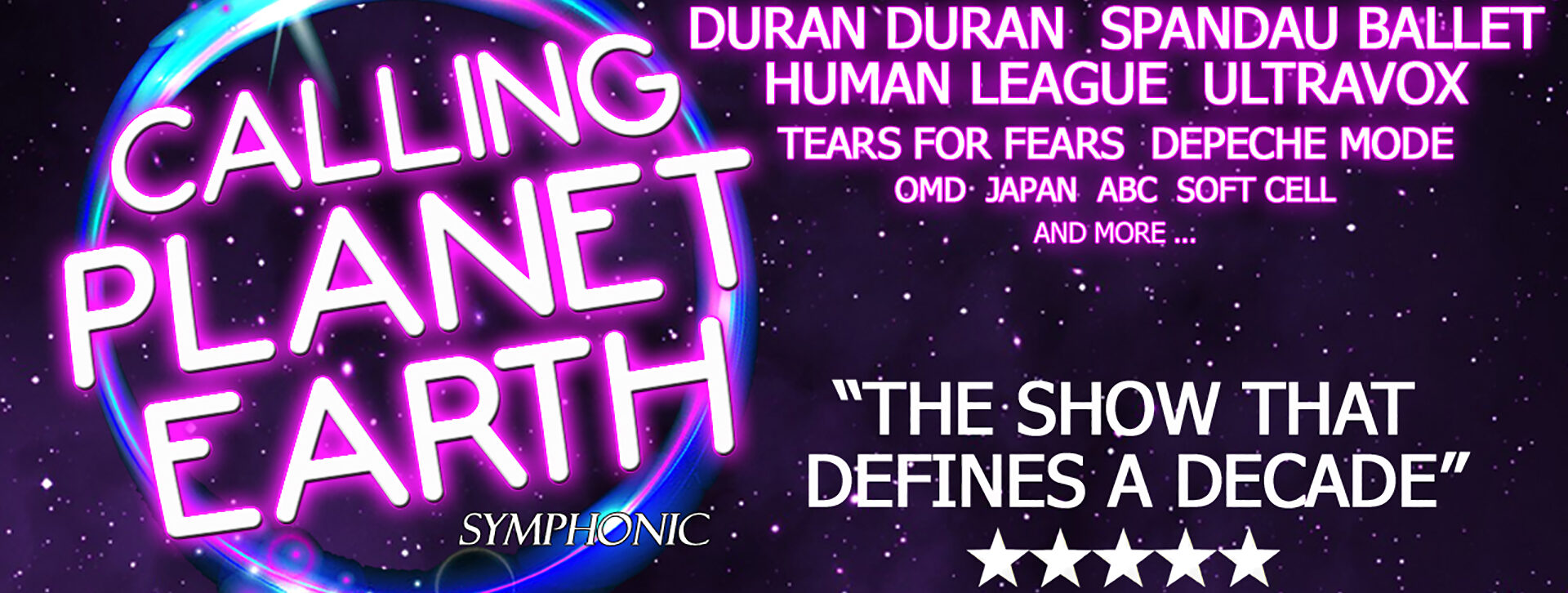 Calling Planet Earth