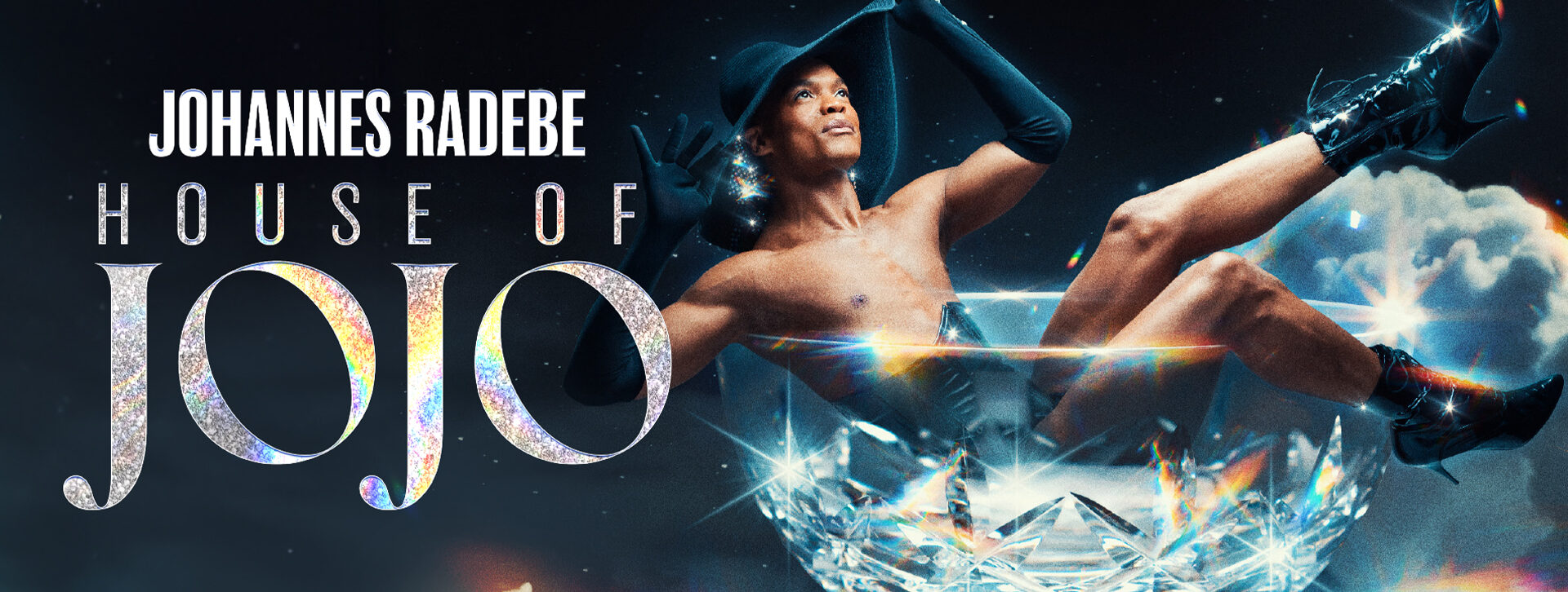 Johannes Radebe &#8211; HOUSE OF JOJO