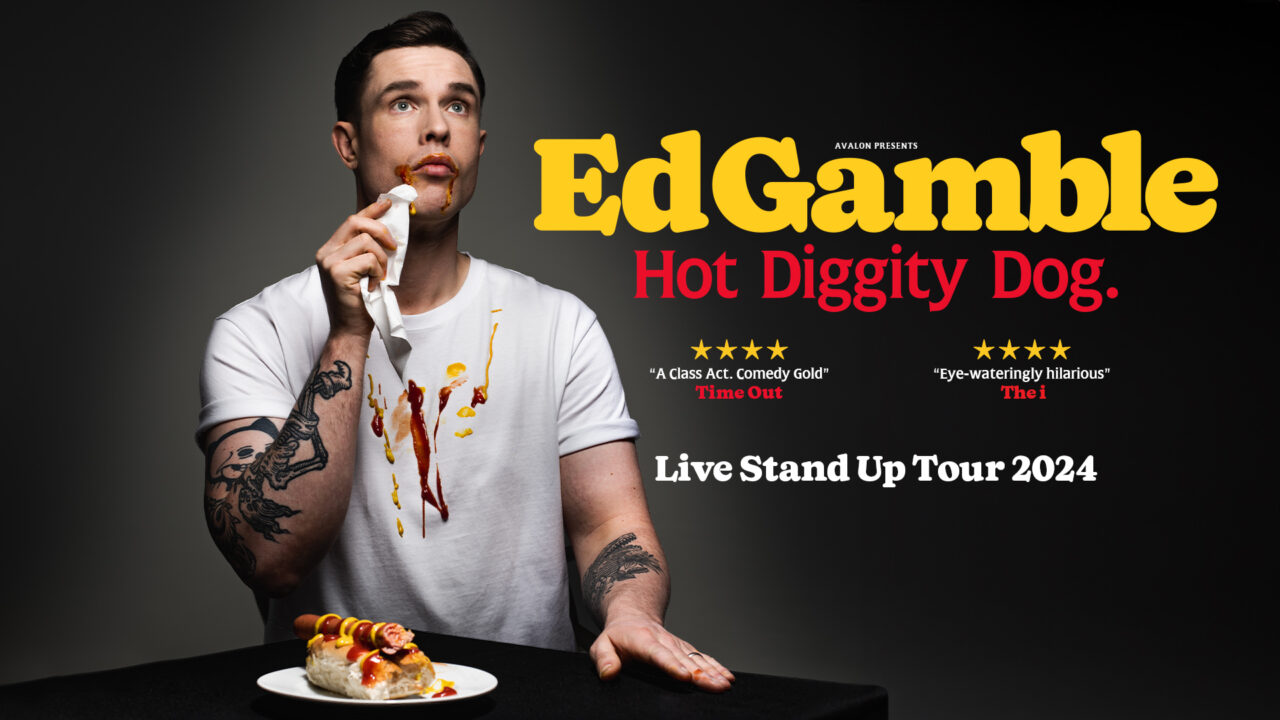 Ed Gamble: Hot Diggity Dog