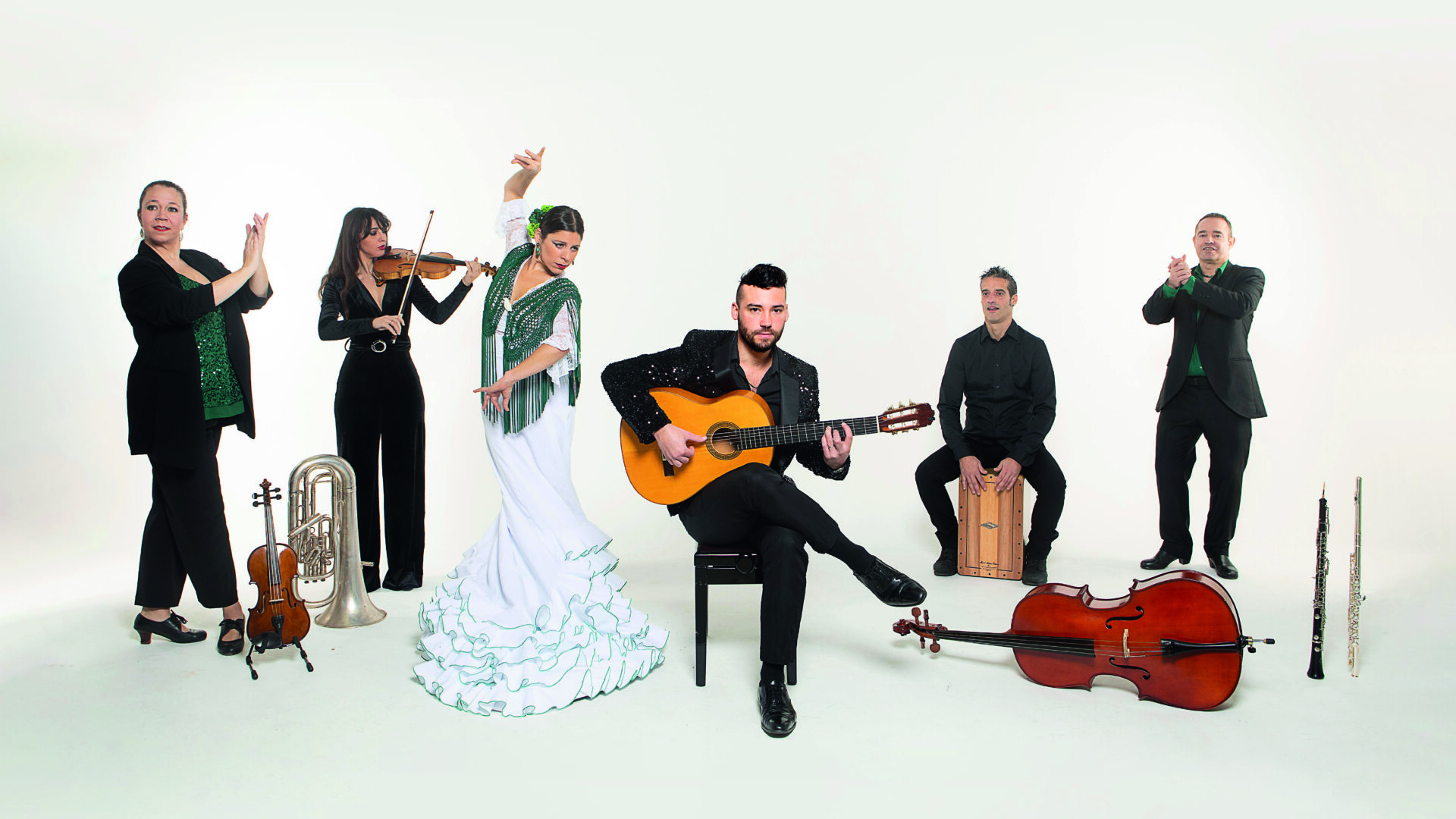Andalucia &#8211; Flamenco
