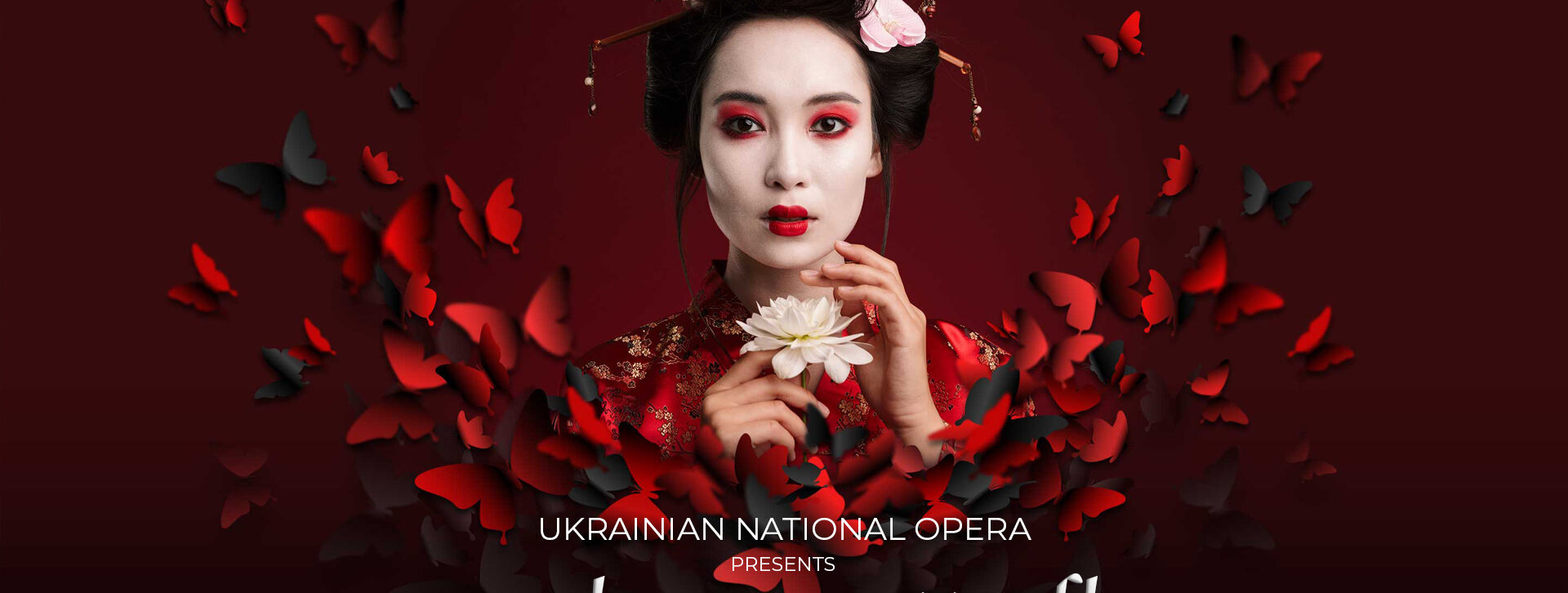 Madama Butterfly by Ukrainian National Opera