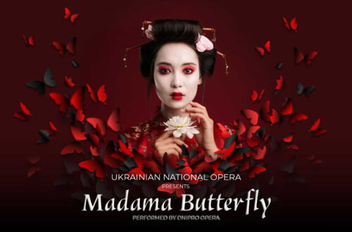Madama Butterfly by Ukrainian National Opera