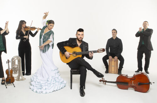 Andalucia &#8211; Flamenco