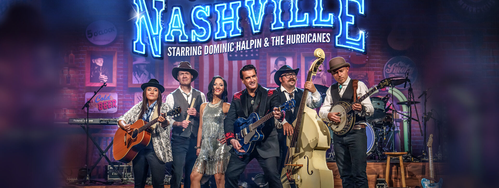A Country Night in Nashville