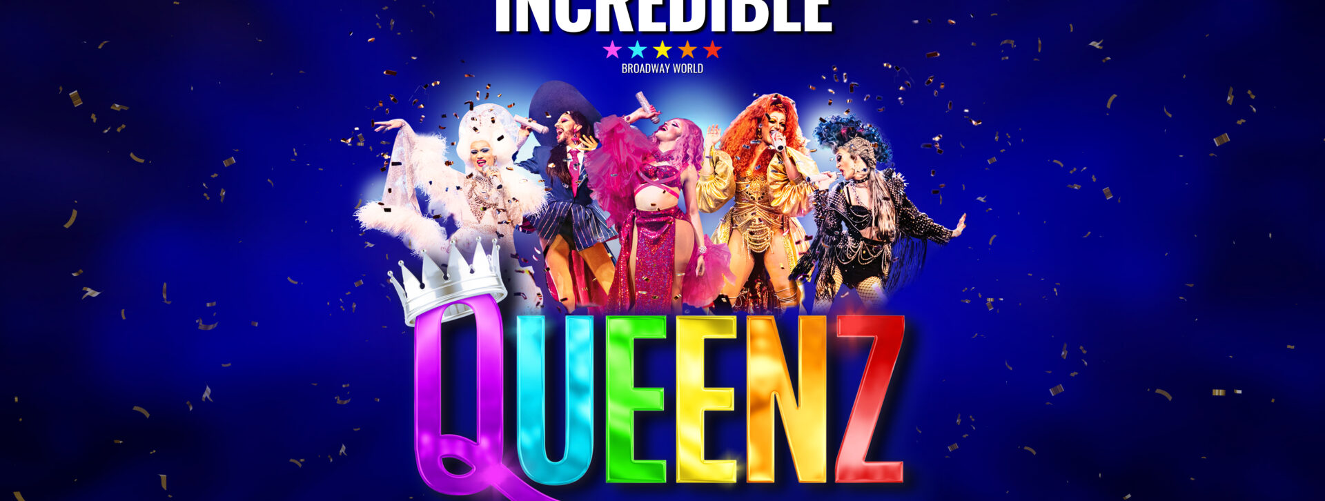 Queenz &#8211; The show with BALLS!