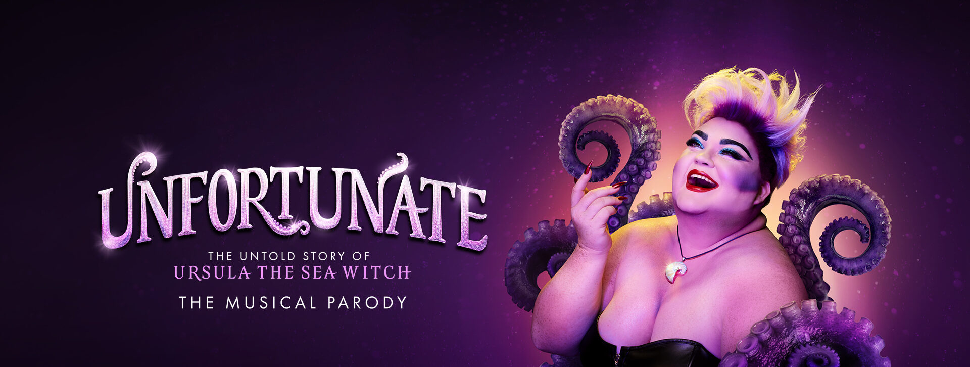 Unfortunate &#8211; The Untold Story Of Ursula The Sea Witch