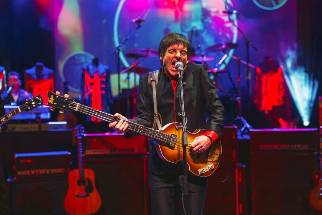 the mccartney songbook tour dates