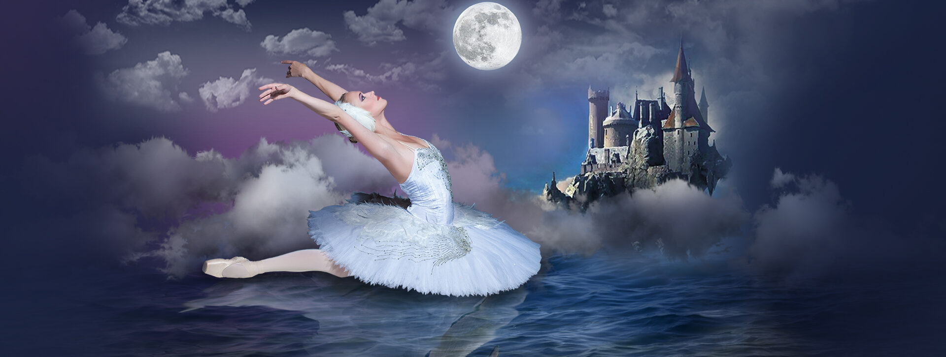 Crown Ballet &#8211; Swan Lake