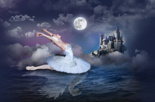 Crown Ballet &#8211; Swan Lake