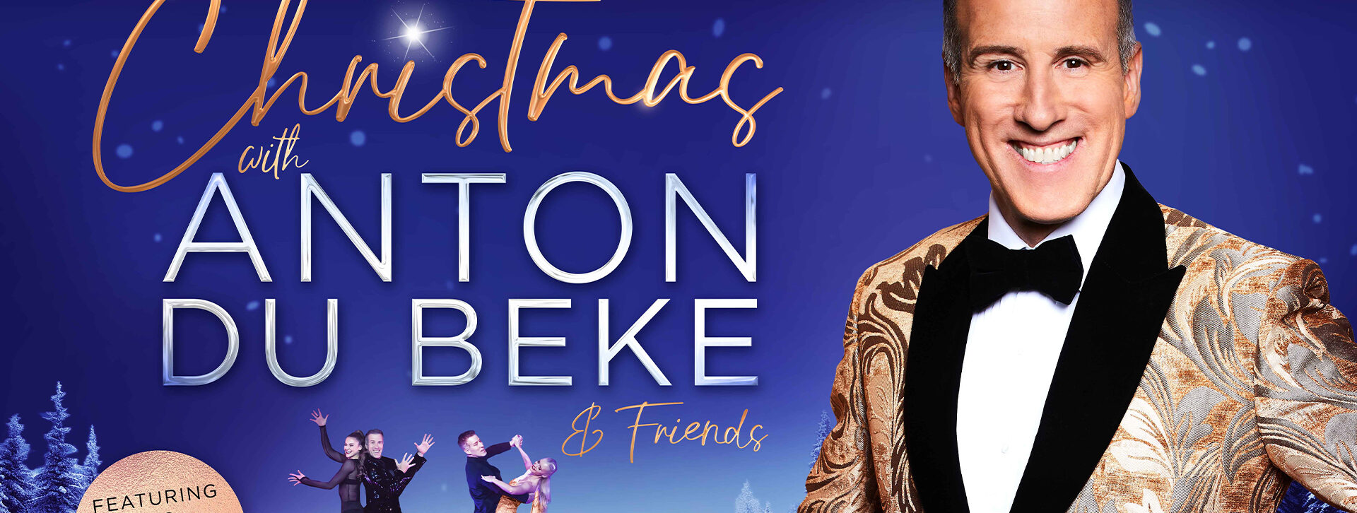 Christmas with Anton Du Beke and Friends