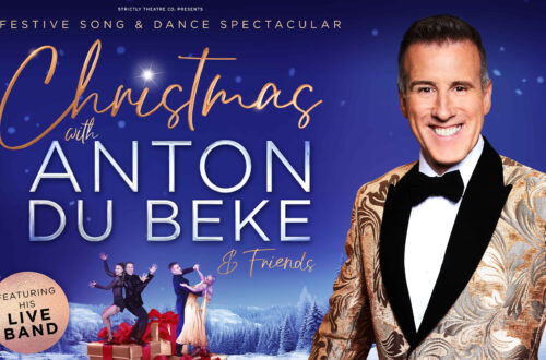 Christmas with Anton Du Beke and Friends