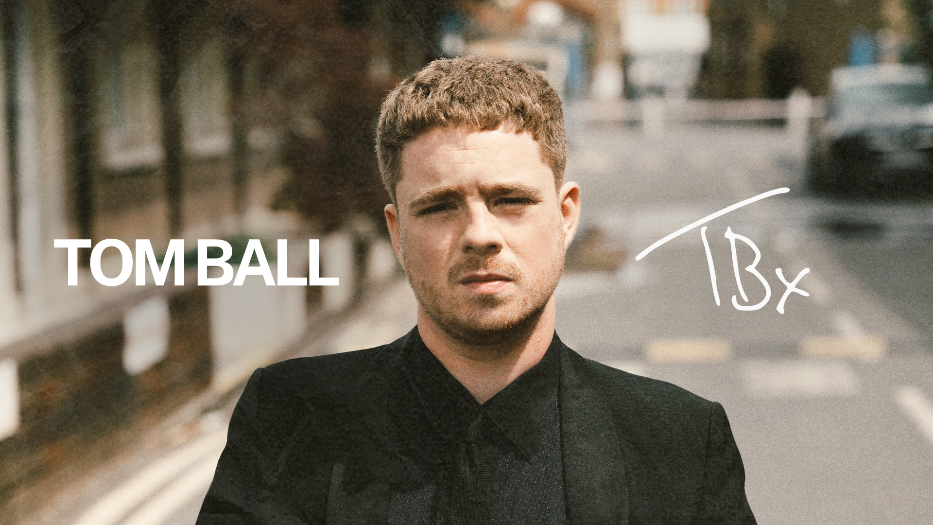 TOM BALL &#8211; CURTAIN CALL ‘Featuring Songs from stage &#038; screen’ TOUR