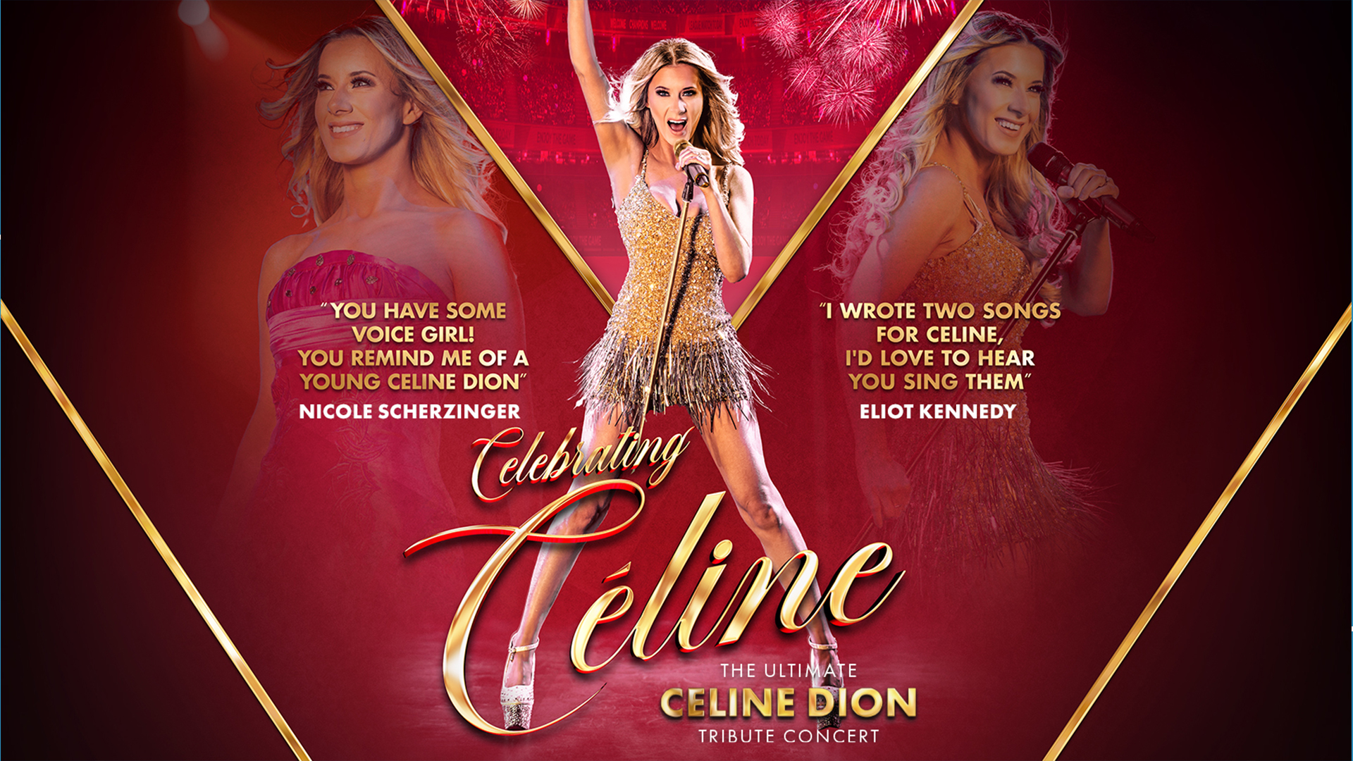 Celebrating Céline &#8211; The Ultimate Céline Dion Tribute Concert
