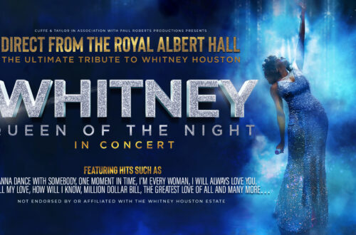 Cuffe &#038; Taylor &#038; Paul Roberts Present: Whitney &#8211; Queen of the Night
