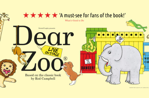 Dear Zoo Live!