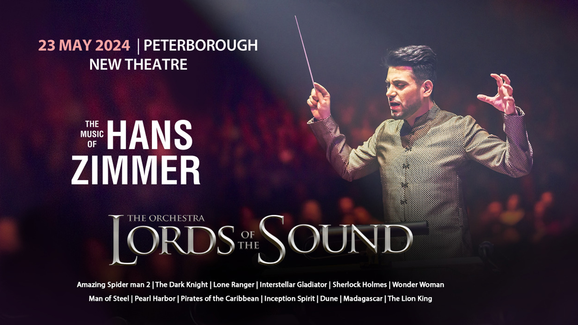 Lords of the Sound &#8211; The Music of Hans Zimmer
