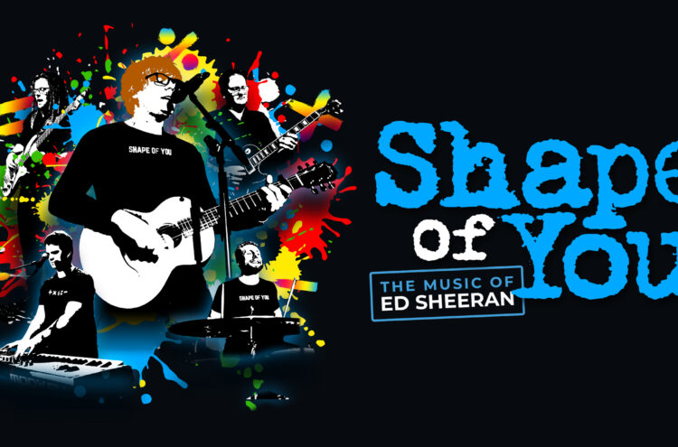 Do Something Different This Halloween: Experience the Magic of Ed Sheeran’s Music at The New Theatre! 🎃🎶