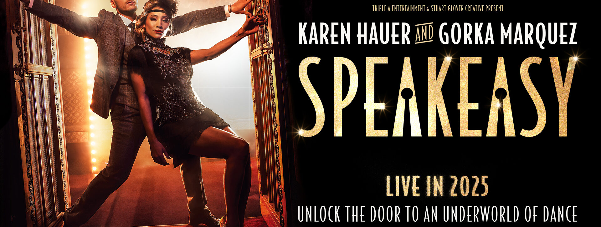 SPEAKEASY: Karen Hauer &#038; Gorka Marquez