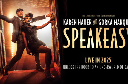 SPEAKEASY: Karen Hauer &#038; Gorka Marquez