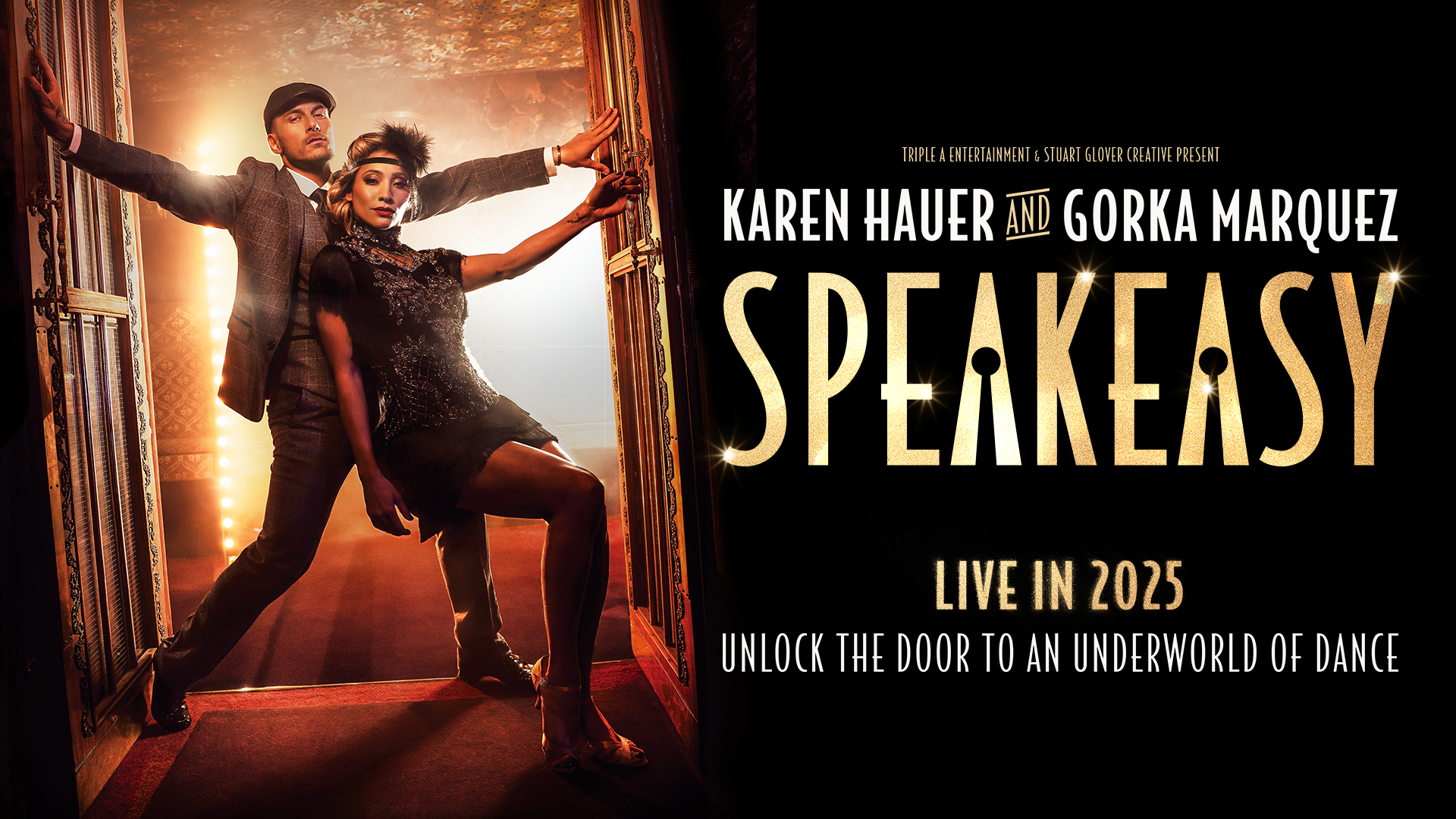 Karen Hauer & Gorka Marquez – Speakeasy