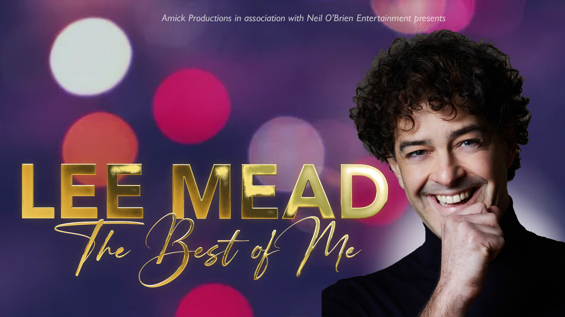 Lee Mead: The Best of Me