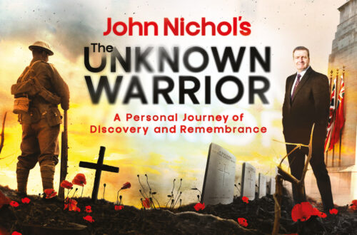 John Nichol&#8217;s &#8211; The Unknown Warrior