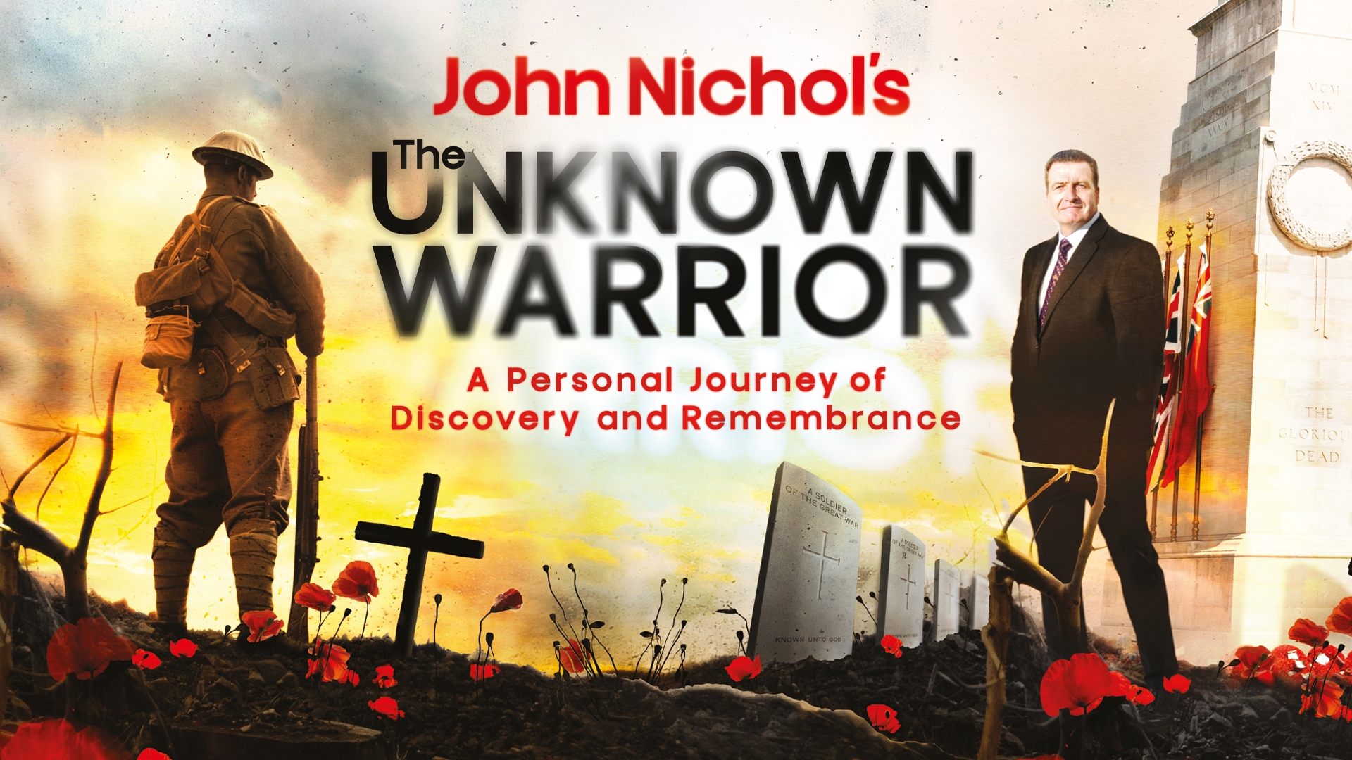 John Nichol&#8217;s &#8211; The Unknown Warrior