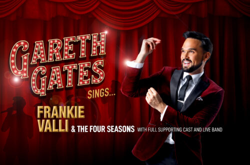 Gareth Gates Sings Frankie Valli &#038; The Four Seasons