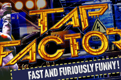 TAP FACTORY &#8211; 10TH ANNIVERSARY TOUR