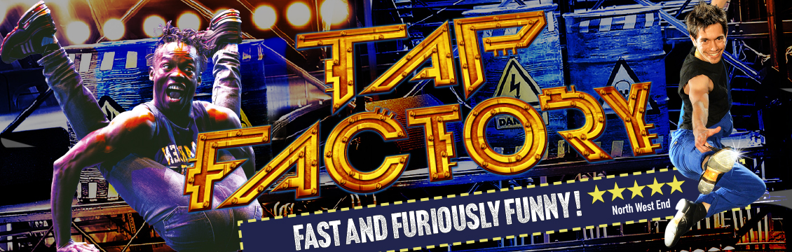 TAP FACTORY &#8211; 10TH ANNIVERSARY TOUR