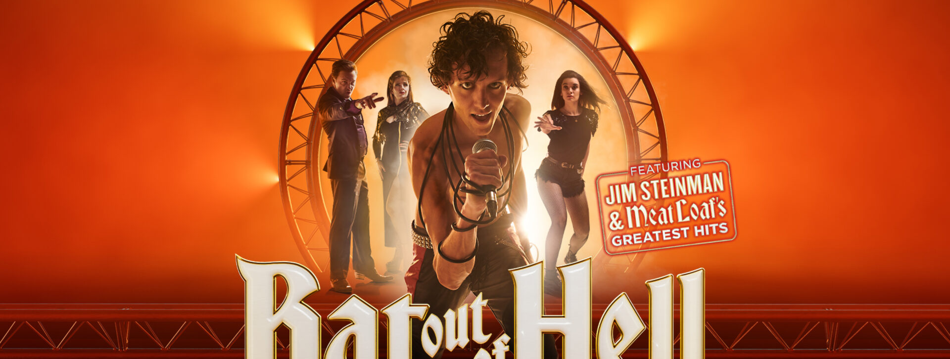 BAT OUT OF HELL