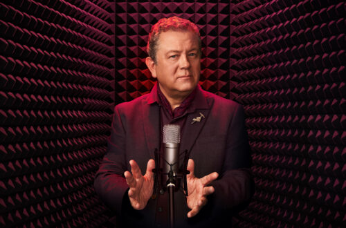 Jon Culshaw: Imposter Syndrome