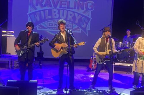 Roy Orbison &#038; The Travelling Wilburys Experience