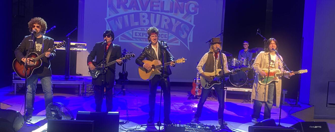 Roy Orbison &#038; The Travelling Wilburys Experience