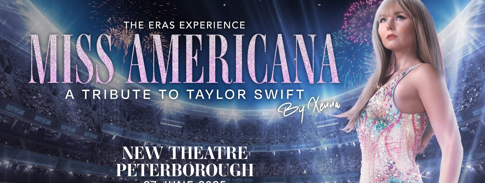 MISS AMERICANA – A TRIBUTE TO TAYLOR SWIFT