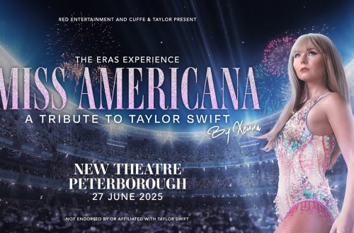 MISS AMERICANA – A TRIBUTE TO TAYLOR SWIFT