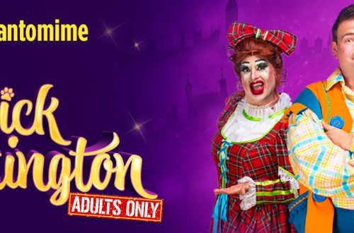 Dick Whittington &#8211; Adults Only!