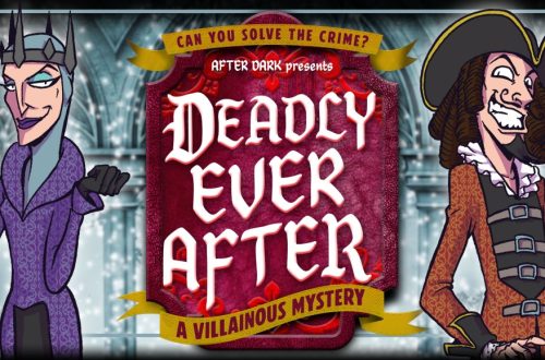 &#8220;Deadly Ever After&#8221; Murder Mystery Evening at The Boizot Lounge