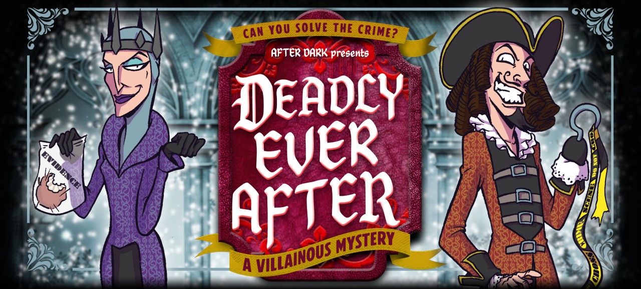 &#8220;Deadly Ever After&#8221; Murder Mystery Evening at The Boizot Lounge