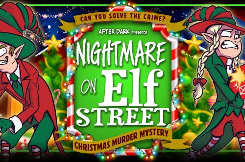 &#8220;Nightmare on Elf Street&#8221; Murder Mystery Evening at The Boizot Lounge